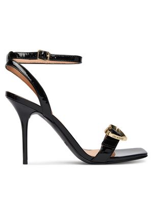 Sandały damskie Love Moschino ze sklepu: MODIVO w kategorii: Sandały damskie - zdjęcie WP-EBWP-BKLVO-LN0_0000306002593