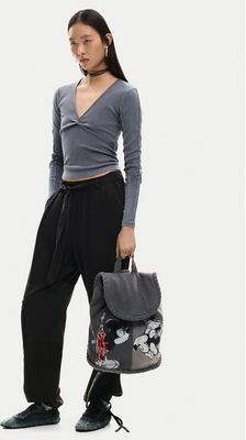 Plecak Desigual ze sklepu: MODIVO w kategorii: Plecaki - zdjęcie WP-EBWP-BKLVO-LN0_0000306002838