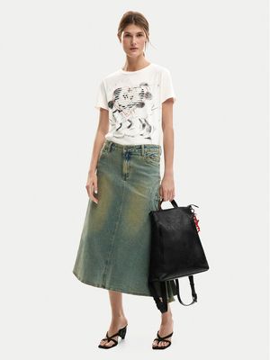 Desigual - Plecak na wiosnę ze sklepu: MODIVO w kategorii: Plecaki - zdjęcie WP-EBWP-BKLVO-LN0_0000306002982