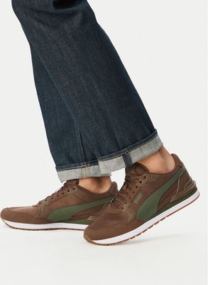 Buty sportowe męskie na jesień wiosenne Puma ze sklepu: MODIVO w kategorii: Buty sportowe męskie - zdjęcie WP-EBWP-BKLVO-LN0_0000306003385