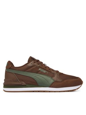 Buty sportowe męskie na jesień wiosenne Puma ze sklepu: MODIVO w kategorii: Buty sportowe męskie - zdjęcie WP-EBWP-BKLVO-LN0_0000306003385