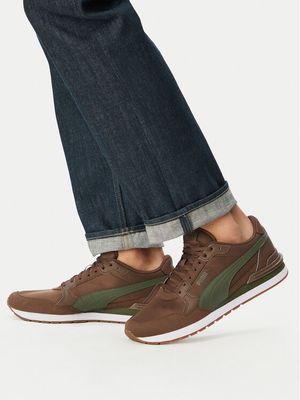 Buty sportowe męskie na jesień wiosenne Puma ze sklepu: MODIVO w kategorii: Buty sportowe męskie - zdjęcie WP-EBWP-BKLVO-LN0_0000306003385