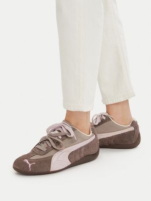 Buty sportowe damskie na wiosnę Puma ze sklepu: MODIVO w kategorii: Buty sportowe damskie - zdjęcie WP-EBWP-BKLVO-LN0_0000306003873