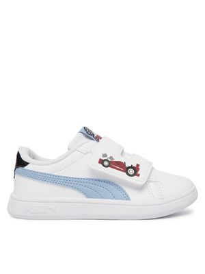 Buty sportowe dziecięce wiosenne Puma ze sklepu: MODIVO w kategorii: Buty sportowe dziecięce - zdjęcie WP-EBWP-BKLVO-LN0_0000306003996