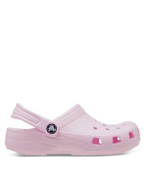 Klapki dziecięce na zimę Crocs ze sklepu: MODIVO w kategorii: Klapki dziecięce - zdjęcie WP-EBWP-BKLVO-LN0_0000306004900