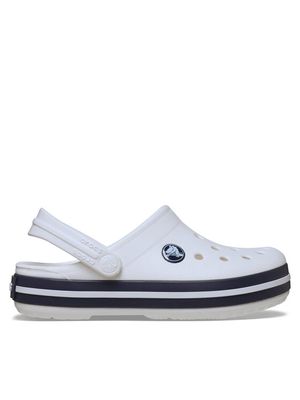 Klapki dziecięce na zimę Crocs ze sklepu: MODIVO w kategorii: Klapki dziecięce - zdjęcie WP-EBWP-BKLVO-LN0_0000306004986