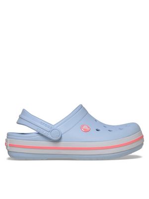 Klapki dziecięce zimowy Crocs ze sklepu: MODIVO w kategorii: Klapki dziecięce - zdjęcie WP-EBWP-BKLVO-LN0_0000306005006