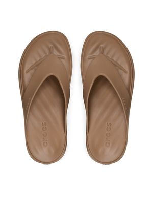 Klapki damskie na lato Crocs ze sklepu: MODIVO w kategorii: Klapki damskie - zdjęcie WP-EBWP-BKLVO-LN0_0000306005051