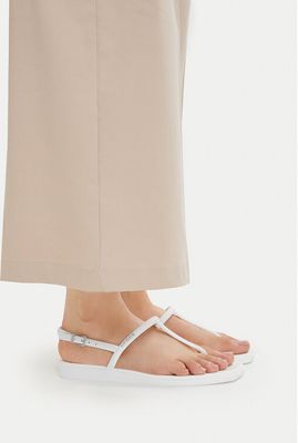 Crocs - Sandały damskie letnie ze sklepu: MODIVO w kategorii: Sandały damskie - zdjęcie WP-EBWP-BKLVO-LN0_0000306005112