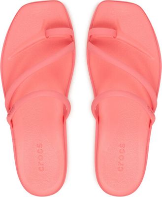 Klapki damskie letnie Crocs ze sklepu: MODIVO w kategorii: Klapki damskie - zdjęcie WP-EBWP-BKLVO-LN0_0000306005174