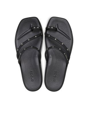 Klapki damskie letnie Crocs ze sklepu: MODIVO w kategorii: Klapki damskie - zdjęcie WP-EBWP-BKLVO-LN0_0000306005259