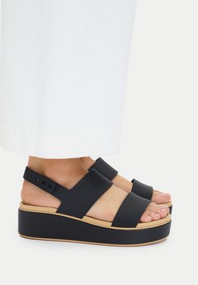 Crocs - Sandały damskie letnie ze sklepu: MODIVO w kategorii: Sandały damskie - zdjęcie WP-EBWP-BKLVO-LN0_0000306005310