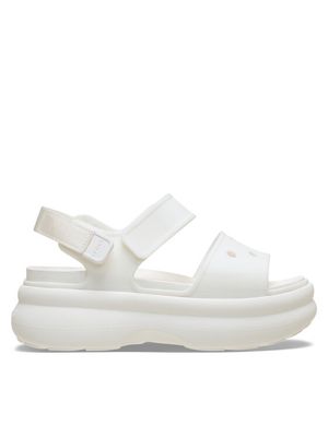 Crocs - Sandały damskie na lato ze sklepu: MODIVO w kategorii: Sandały damskie - zdjęcie WP-EBWP-BKLVO-LN0_0000306005327