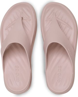 Klapki damskie na lato Crocs ze sklepu: MODIVO w kategorii: Klapki damskie - zdjęcie WP-EBWP-BKLVO-LN0_0000306005433