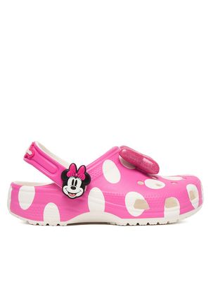 Klapki dziecięce na lato Crocs ze sklepu: MODIVO w kategorii: Klapki dziecięce - zdjęcie WP-EBWP-BKLVO-LN0_0000306005471