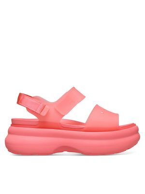 Sandały damskie Crocs ze sklepu: MODIVO w kategorii: Sandały damskie - zdjęcie WP-EBWP-BKLVO-LN0_0000306005594