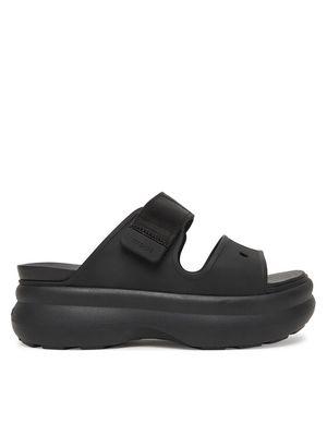 Klapki damskie eleganckie Crocs ze sklepu: MODIVO w kategorii: Klapki damskie - zdjęcie WP-EBWP-BKLVO-LN0_0000306005600