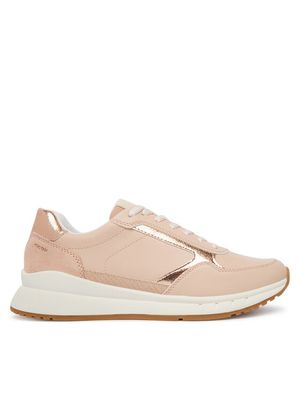 Buty sportowe damskie wiosenne Geox ze sklepu: MODIVO w kategorii: Buty sportowe damskie - zdjęcie WP-EBWP-BKLVO-LN0_0000306005747