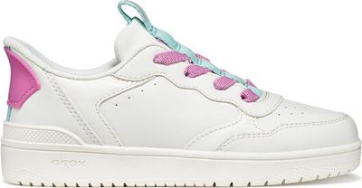 Buty sportowe dziecięce na wiosnę Geox ze sklepu: MODIVO w kategorii: Buty sportowe dziecięce - zdjęcie WP-EBWP-BKLVO-LN0_0000306006560