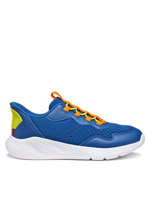 Buty sportowe dziecięce na wiosnę Geox ze sklepu: MODIVO w kategorii: Buty sportowe dziecięce - zdjęcie WP-EBWP-BKLVO-LN0_0000306006638
