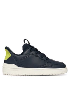 Buty sportowe dziecięce na wiosnę Geox ze sklepu: MODIVO w kategorii: Buty sportowe dziecięce - zdjęcie WP-EBWP-BKLVO-LN0_0000306006706