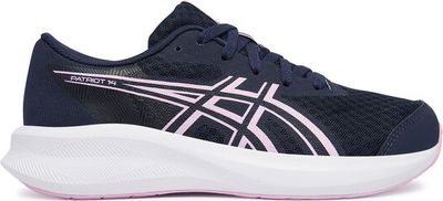 Buty sportowe dziecięce na wiosnę asics ze sklepu: MODIVO w kategorii: Buty sportowe dziecięce - zdjęcie WP-EBWP-BKLVO-LN0_0000306007482