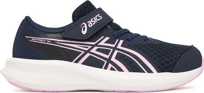 Buty sportowe dziecięce wiosenne asics ze sklepu: MODIVO w kategorii: Buty sportowe dziecięce - zdjęcie WP-EBWP-BKLVO-LN0_0000306007499