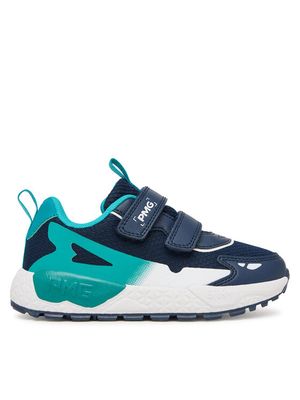 Buty sportowe dziecięce na wiosnę Primigi ze sklepu: MODIVO w kategorii: Buty sportowe dziecięce - zdjęcie WP-EBWP-BKLVO-LN0_0000306007796