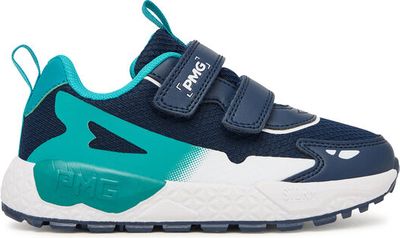 Buty sportowe dziecięce na wiosnę Primigi ze sklepu: MODIVO w kategorii: Buty sportowe dziecięce - zdjęcie WP-EBWP-BKLVO-LN0_0000306007796