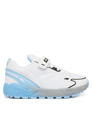 Buty sportowe dziecięce na wiosnę Primigi ze sklepu: MODIVO w kategorii: Buty sportowe dziecięce - zdjęcie WP-EBWP-BKLVO-LN0_0000306009202