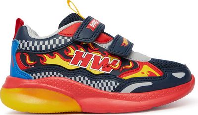 Buty sportowe dziecięce na wiosnę Primigi ze sklepu: MODIVO w kategorii: Buty sportowe dziecięce - zdjęcie WP-EBWP-BKLVO-LN0_0000306009493