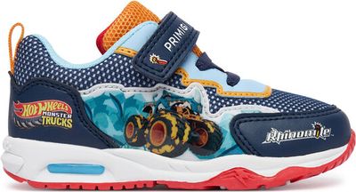 Buty sportowe dziecięce na wiosnę Primigi ze sklepu: MODIVO w kategorii: Buty sportowe dziecięce - zdjęcie WP-EBWP-BKLVO-LN0_0000306009509