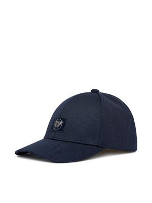 Czapka z daszkiem męska na wiosnę Emporio Armani ze sklepu: MODIVO w kategorii: Czapki z daszkiem męskie - zdjęcie WP-EBWP-BKLVO-LN0_0000306010628