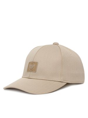 Emporio Armani - Czapka z daszkiem męska wiosenny ze sklepu: MODIVO w kategorii: Czapki z daszkiem męskie - zdjęcie WP-EBWP-BKLVO-LN0_0000306010673