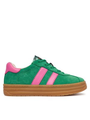 Buty sportowe dziecięce wiosenne Primigi ze sklepu: MODIVO w kategorii: Buty sportowe dziecięce - zdjęcie WP-EBWP-BKLVO-LN0_0000306012233