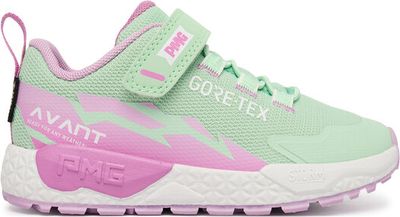 Buty sportowe dziecięce na wiosnę Primigi ze sklepu: MODIVO w kategorii: Buty sportowe dziecięce - zdjęcie WP-EBWP-BKLVO-LN0_0000306012349
