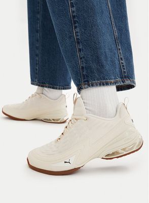 Buty sportowe damskie na wiosnę Puma ze sklepu: MODIVO w kategorii: Buty sportowe damskie - zdjęcie WP-EBWP-BKLVO-LN0_0000306012714