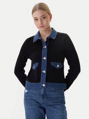 Sweter damski zimowy Morgan ze sklepu: MODIVO w kategorii: Swetry damskie - zdjęcie WP-EBWP-BKLVO-LN0_0000306013056