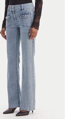Morgan - Jeansy damskie casual w miejskim stylu ze sklepu: MODIVO w kategorii: Jeansy damskie - zdjęcie WP-EBWP-BKLVO-LN0_0000306013179