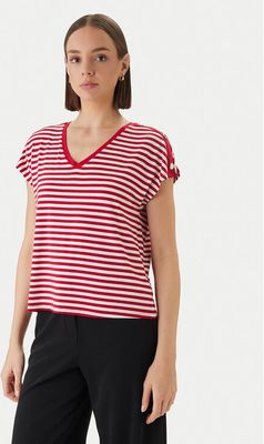 Bluzka damska casual Morgan ze sklepu: MODIVO w kategorii: Bluzki damskie - zdjęcie WP-EBWP-BKLVO-LN0_0000306013766