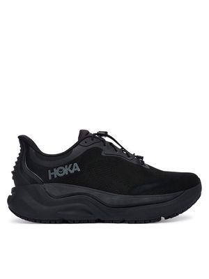 Hoka - Buty sportowe męskie jesienne ze sklepu: MODIVO w kategorii: Buty sportowe męskie - zdjęcie WP-EBWP-BKLVO-LN0_0000306015005
