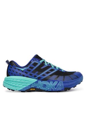 Buty sportowe męskie na lato Hoka ze sklepu: MODIVO w kategorii: Buty sportowe męskie - zdjęcie WP-EBWP-BKLVO-LN0_0000306015111