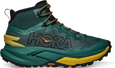 Hoka - Buty trekkingowe męskie jesienne ze sklepu: MODIVO w kategorii: Buty trekkingowe męskie - zdjęcie WP-EBWP-BKLVO-LN0_0000306015777