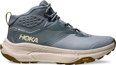 Buty trekkingowe męskie jesienne Hoka ze sklepu: MODIVO w kategorii: Buty trekkingowe męskie - zdjęcie WP-EBWP-BKLVO-LN0_0000306015821