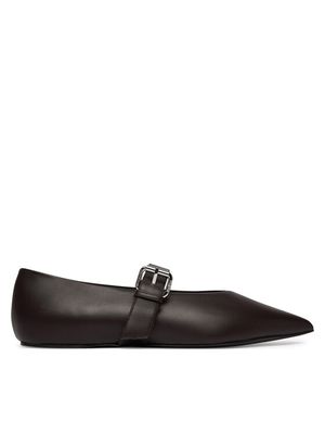 Balerinki Weekend Max Mara ze sklepu: MODIVO w kategorii: Balerinki - zdjęcie WP-EBWP-BKLVO-LN0_0000306016071