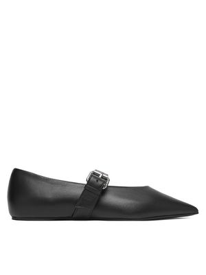 Balerinki Weekend Max Mara ze sklepu: MODIVO w kategorii: Balerinki - zdjęcie WP-EBWP-BKLVO-LN0_0000306016088