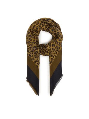 Weekend Max Mara - Szalik/chusta jesienny ze sklepu: MODIVO w kategorii: Szaliki i chusty damskie - zdjęcie WP-EBWP-BKLVO-LN0_0000306016316