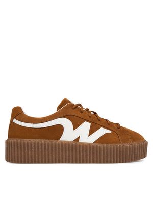 Buty sportowe damskie na wiosnę Weekend Max Mara ze sklepu: MODIVO w kategorii: Buty sportowe damskie - zdjęcie WP-EBWP-BKLVO-LN0_0000306016392