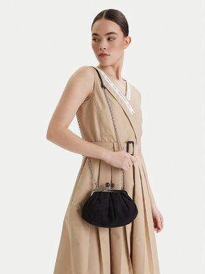 Kopertówka elegancka Weekend Max Mara ze sklepu: MODIVO w kategorii: Kopertówki - zdjęcie WP-EBWP-BKLVO-LN0_0000306016651