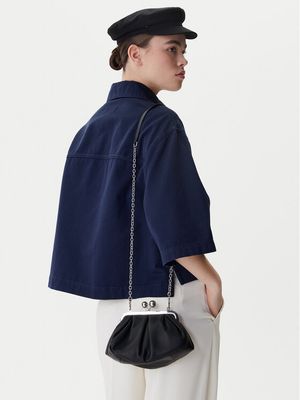 Kopertówka elegancka Weekend Max Mara ze sklepu: MODIVO w kategorii: Kopertówki - zdjęcie WP-EBWP-BKLVO-LN0_0000306016828